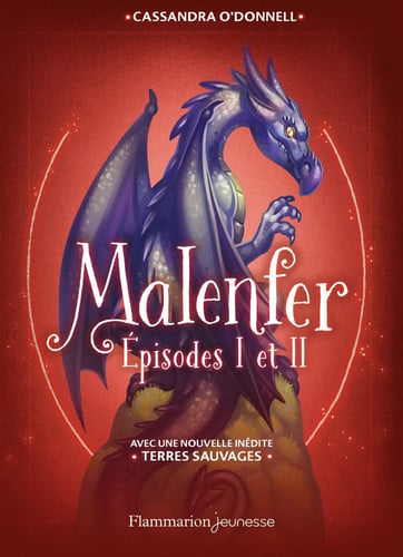 ALENFER INTEGRALE 1 EPISO, de O'DONNELL CASSANDRA | portada del libro