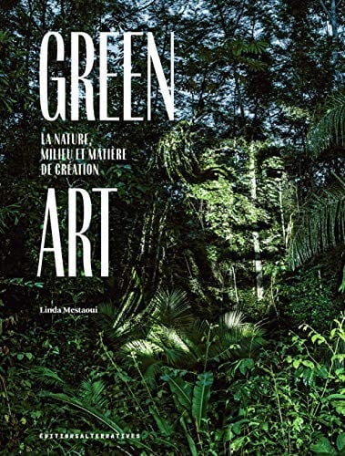 GREEN ART, de MESTAOUI | portada del libro