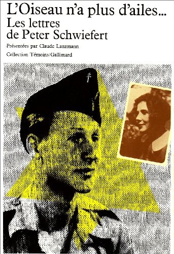 L'OISEAU N'A PLUS D'AILES..., de Schwiefert | portada del libro