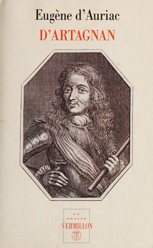 D ARTAGNAN 9, de Eugène d' Auriac | portada del libro