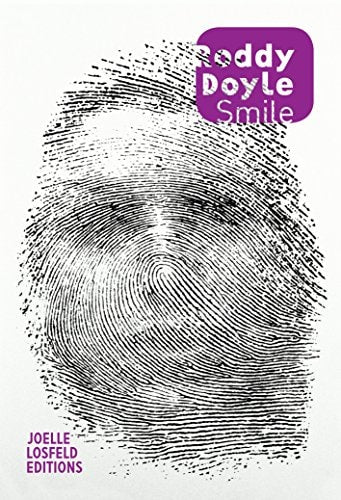 SMILE, de Roddy Doyle | portada del libro