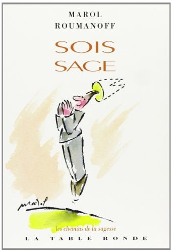 SOIS SAGE, de Marol | portada del libro