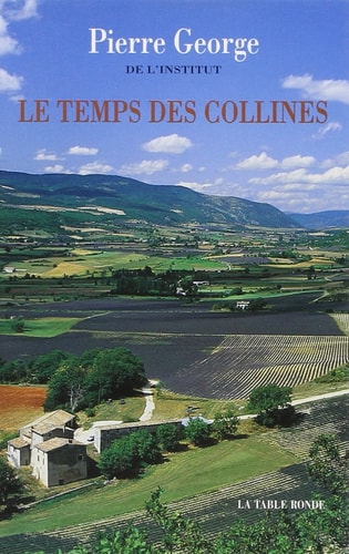 LE TEMPS DES COLLINES, de George | portada del libro