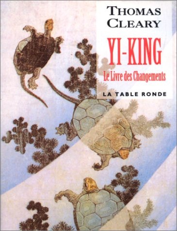 YI KING CLEARY LIVRE DES CHANGEMENTS, de Thomas Cleary | portada del libro