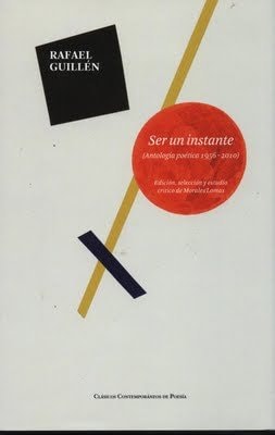 SER UN INSTANTE, de GUILLEN | portada del libro