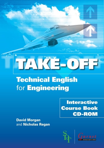 TAKE OFF INTERACTIVE COURSE BOOK, de Varios autores | portada del libro