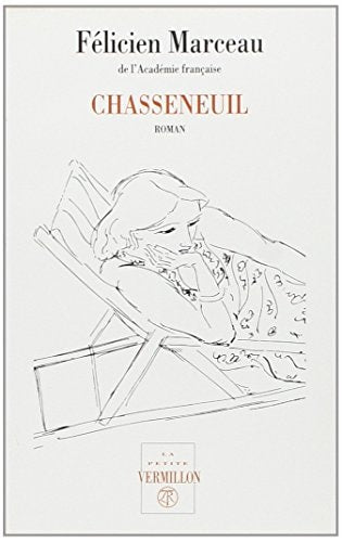 CHASSENEUIL 54, de Félicien Marceau | portada del libro