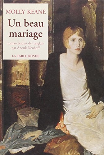 UN BEAU MARIAGE, de Molly Keane | portada del libro