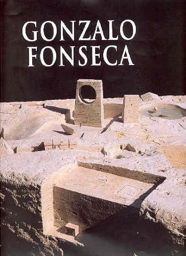 GONZALO FONSECA (CAT. EXPOSICION) (ESP/ING), de FONSECA | portada del libro