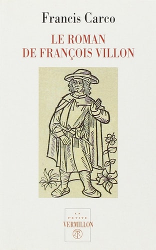 ROMAN DE FRANC VILLON 66, de Francis Carco | portada del libro