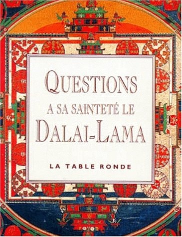 QUEST A SA SAINT DALAI L, de Dalaï-Lama (XIVᵉ) [Tenzin Gyatso] | portada del libro
