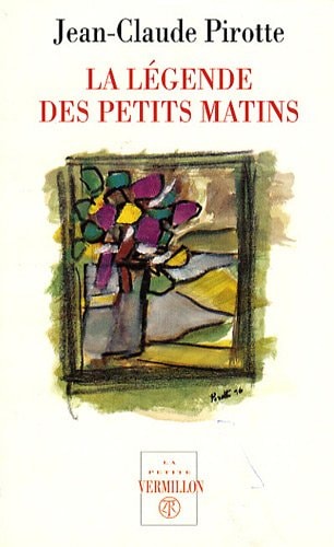 LEG DES PET MATINS 74, de PIROTTE | portada del libro