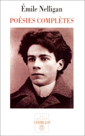 POESIES COMPLETES 87, de Émile Nelligan | portada del libro