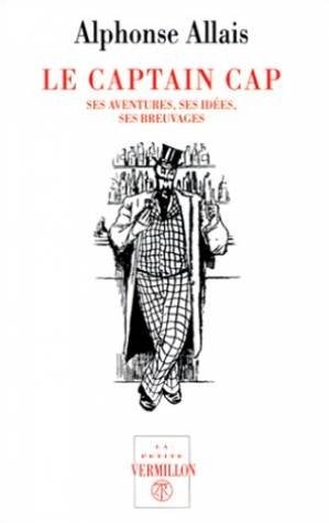 CAPTAIN CAP 78, de Alphonse Allais | portada del libro
