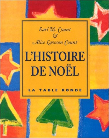 HISTOIRE DE NOEL, de Earl Wendel Count | portada del libro