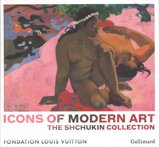 ICONS OF MODERN ART NOUVELLE EDITION BROCHEE, de Anne Baldassari | portada del libro