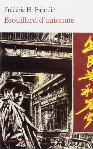 BROUILLARD D AUTOMNE 83, de Frédéric H. Fajardie | portada del libro