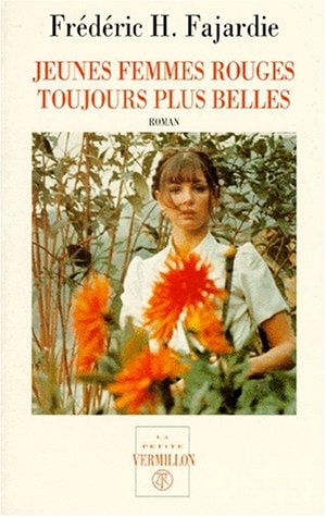 JEUNES FEMMES ROUGES BEL, de Frédéric H. Fajardie | portada del libro
