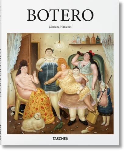 BOTERO (FR), de Mariana Hanstein | portada del libro
