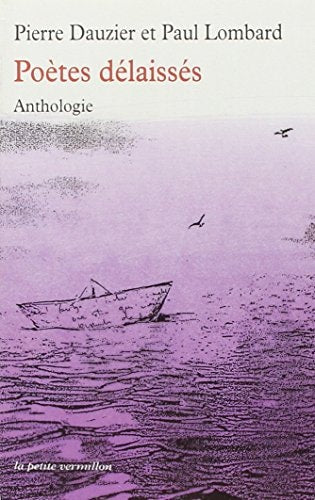 POETES DELAISSES, de Pierre Dauzier | portada del libro