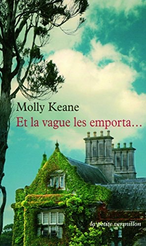 ET LA VAGUE LES EMPORTA, de Molly Keane | portada del libro