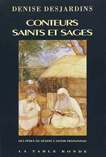 CONTEURS SAINTS ET SAGES, de Denise Desjardins | portada del libro