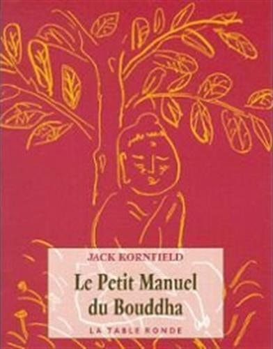 PETIT MANUEL DE BOUDDHA, de Jack Kornfield | portada del libro