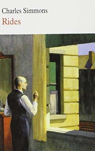 RIDES 103, de Charles Simmons | portada del libro