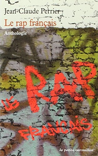 LE RAP FRANCAIS, de Jean-Claude Perrier | portada del libro