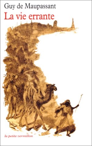 VIE ERRANTE 122, de Maupassant | portada del libro