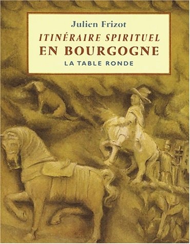 ITIN SPIR EN BOURGOGNE, de Julien Frizot | portada del libro