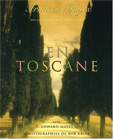 EN TOSCANE, de Frances Mayes | portada del libro