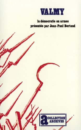 VALMY, de Bertaud | portada del libro
