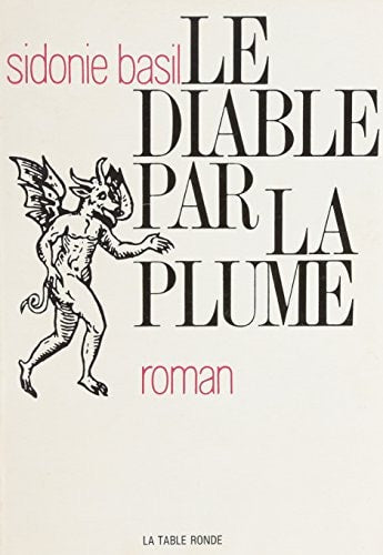 DIABLE PAR LA PLUME, de Basil | portada del libro