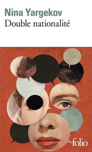 DOUBLE NATIONALITE, de Nina Yargekov | portada del libro
