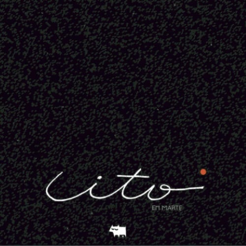 Lito en Marte, de Lopumo | portada del libro