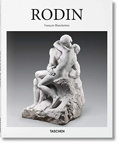 RODIN, de François Blanchetière | portada del libro