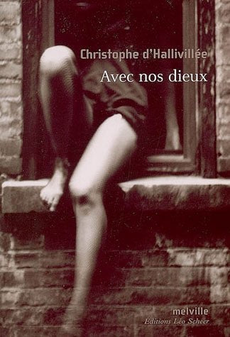 VEC NOS DIEUX, de Christophe d' Hallivillée | portada del libro