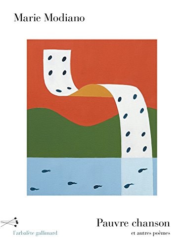PAUVRE CHANSON ET AUTRES POEMES, de Marie Modiano | portada del libro