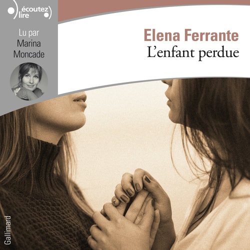 L'ENFANT PERDUE CD, de Ferrante | portada del libro