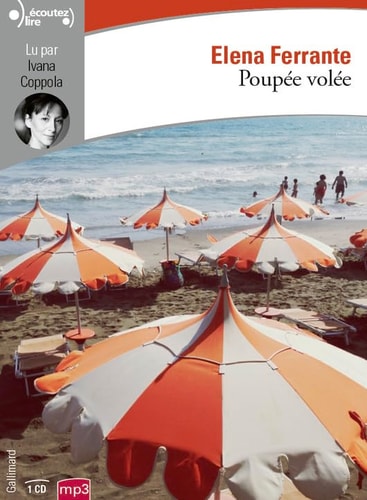 POUPEE VOLEE CD, de Ferrante | portada del libro