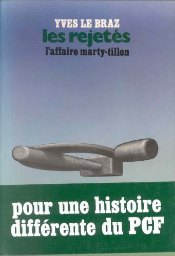 REJETES, de Le Braz | portada del libro