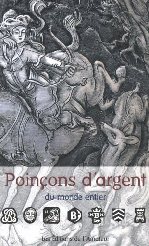 LES POINCONS D'ARGENT DU MONDE ENTIER (3ED), de Jan Diviš | portada del libro