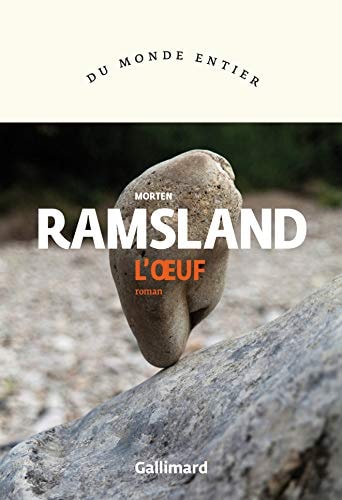 L'OEUF, de Morten Ramsland | portada del libro