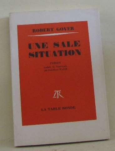 SALE SITUATION, de Gover | portada del libro