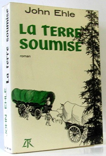 TERRE SOUMISE, de Ehle | portada del libro