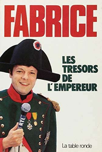 TRESORS DE L EMPEREUR, de Fabrice | portada del libro
