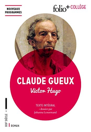 CLAUDE GUEUX, de Victor Hugo | portada del libro