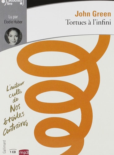 TORTUES A L'INFINI CD, de Green | portada del libro