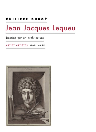 JEAN-JACQUES LEQUEU, de Philippe Duboy | portada del libro